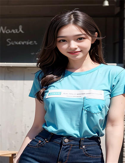 老板的女儿打开了后门美学价值分析开创性的：艺术美感与审美特征探讨